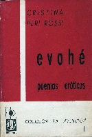 "Evohé", Ed. Giron, Montevideo, Uruguay, 1971