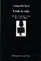"Estado de exilio", poemas, Ed.Visor, Madrid, 2003