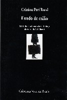 "Estado de exilio", poemas, Ed.Visor, Madrid, 2003
