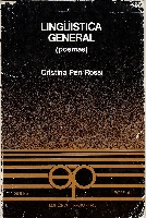 "Lingüística genera"l, Ed.Prometeo, Valencia, 1979